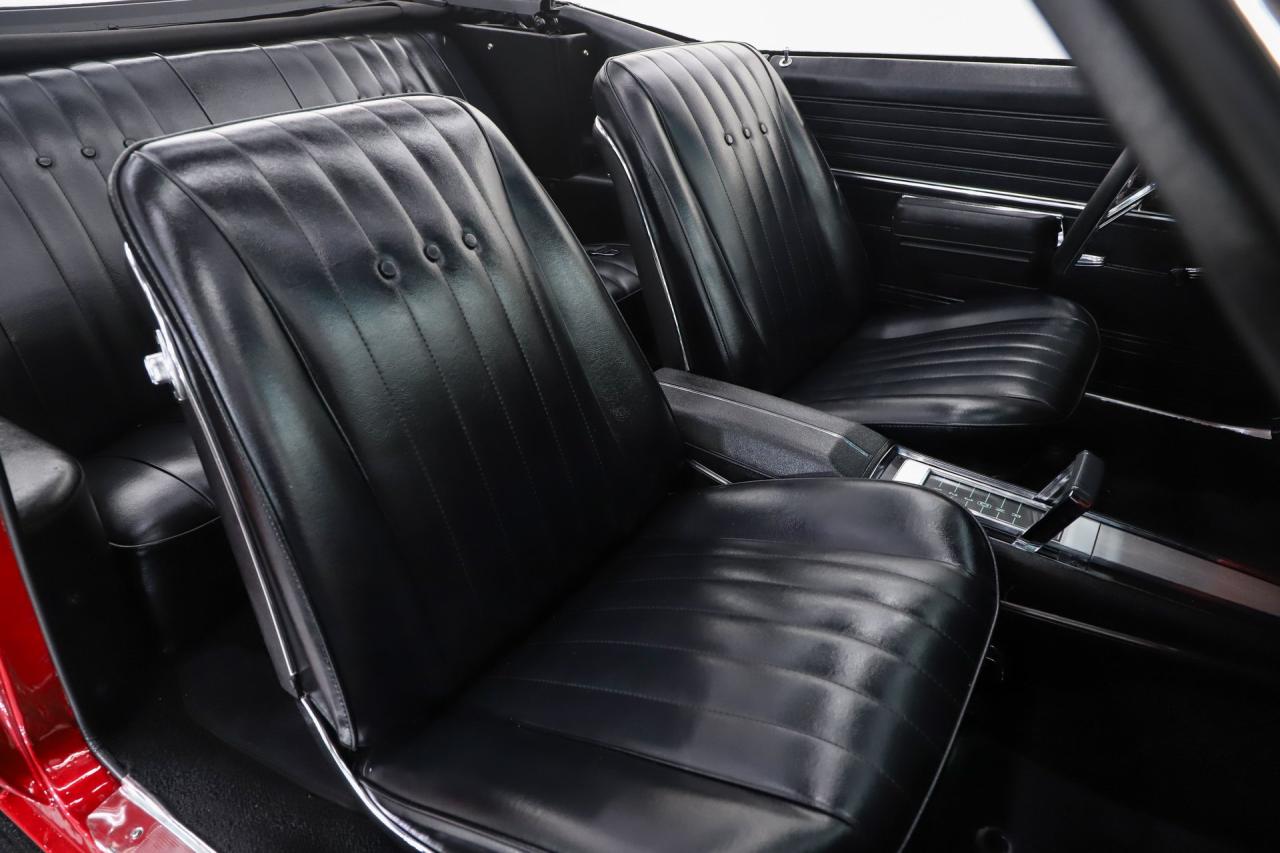 1968 Pontiac Beaumont