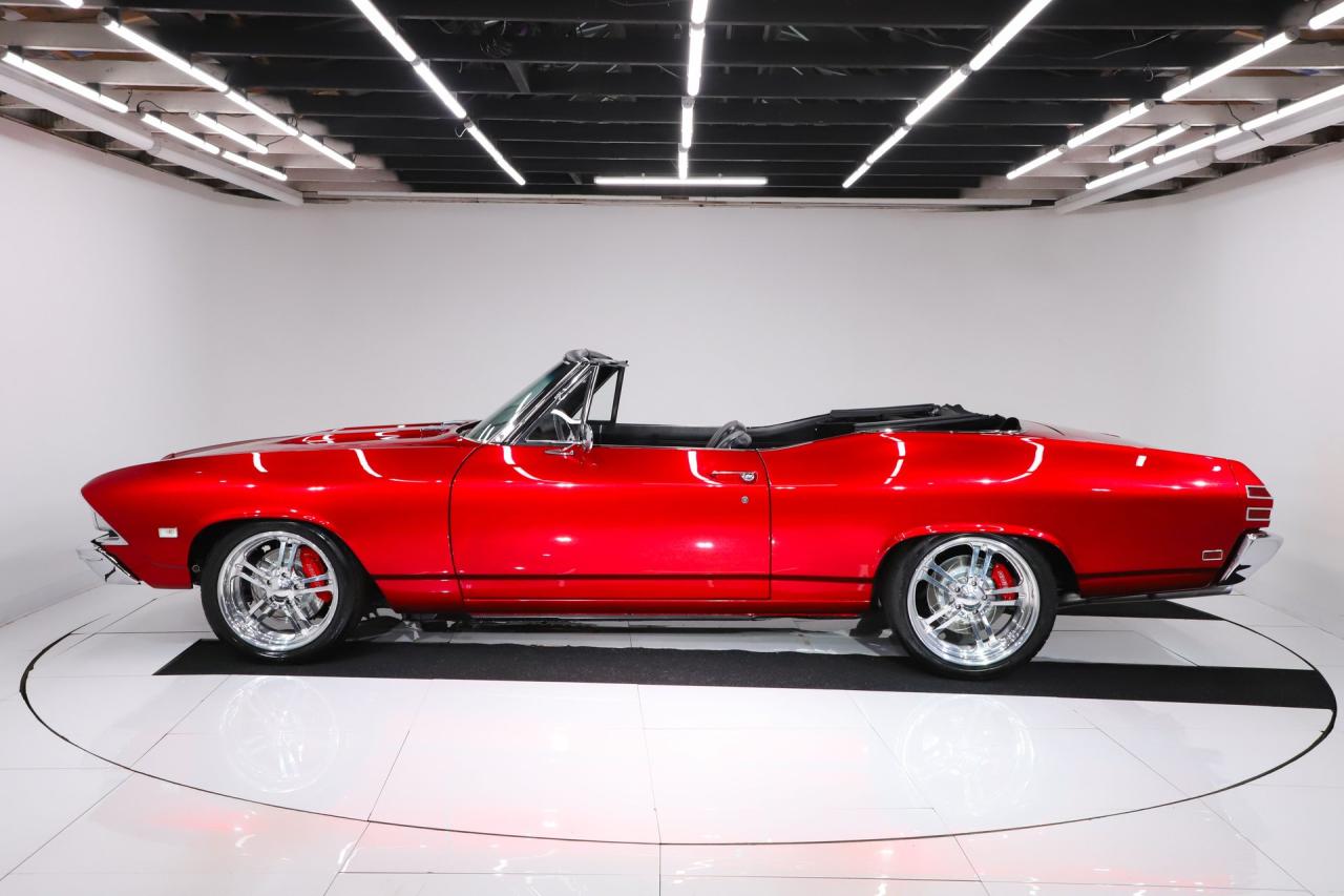 1968 Pontiac Beaumont