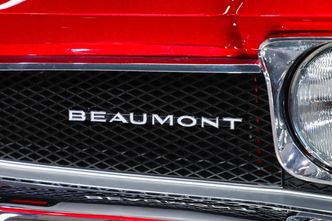 1968 Pontiac Beaumont