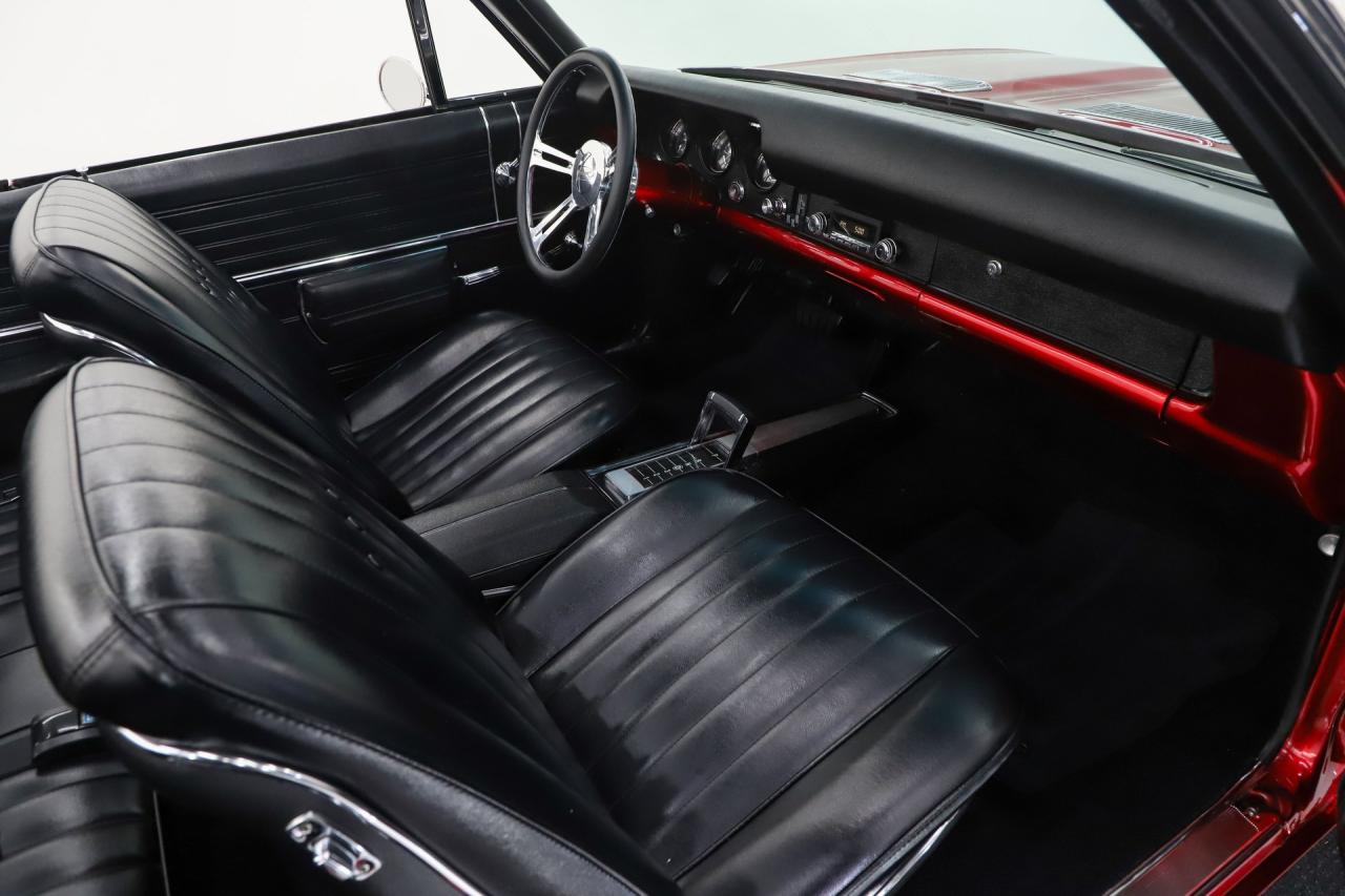 1968 Pontiac Beaumont