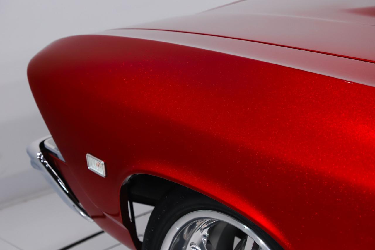 1968 Pontiac Beaumont