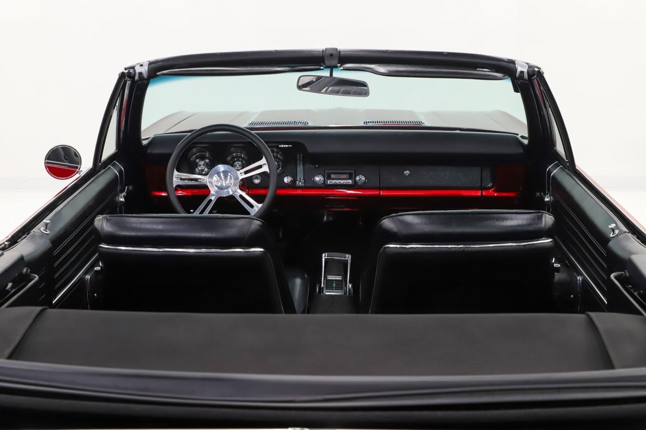 1968 Pontiac Beaumont