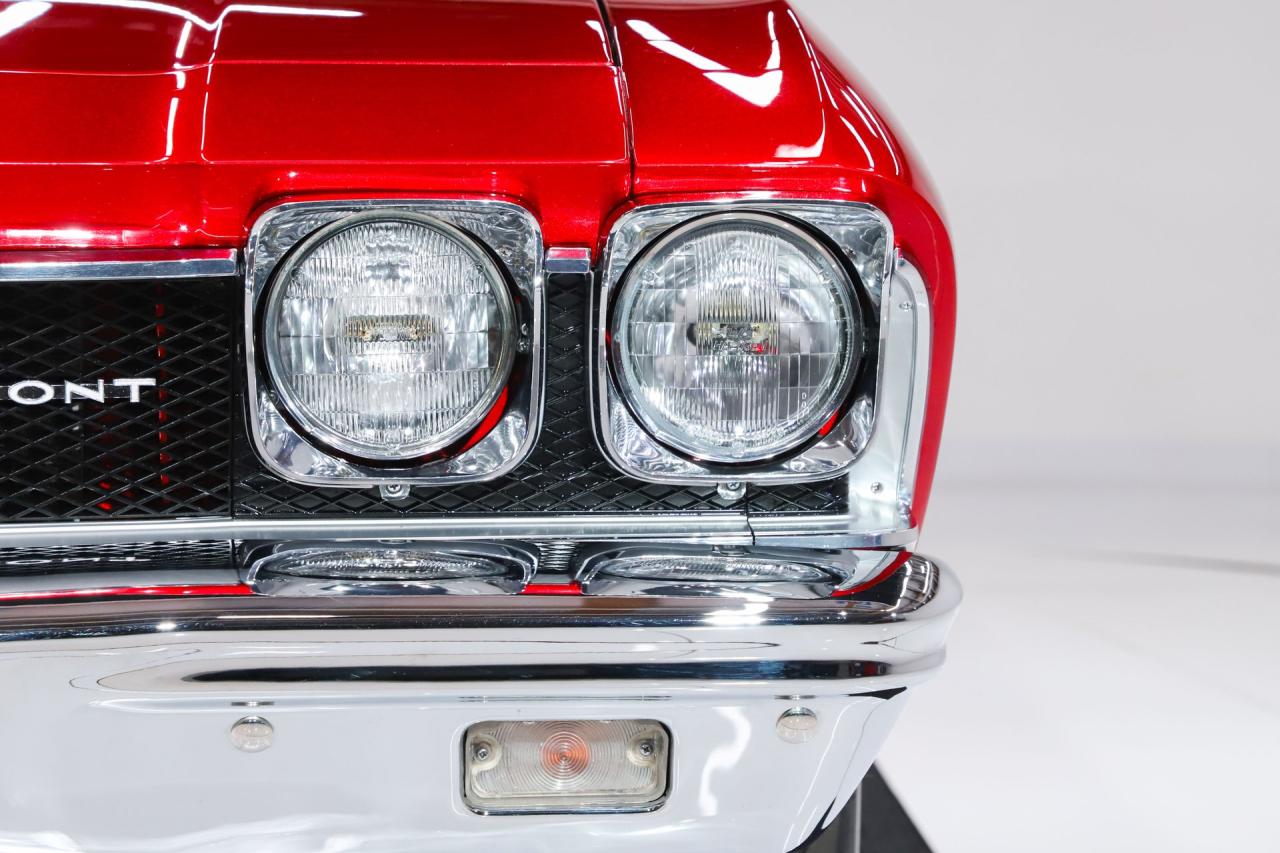 1968 Pontiac Beaumont