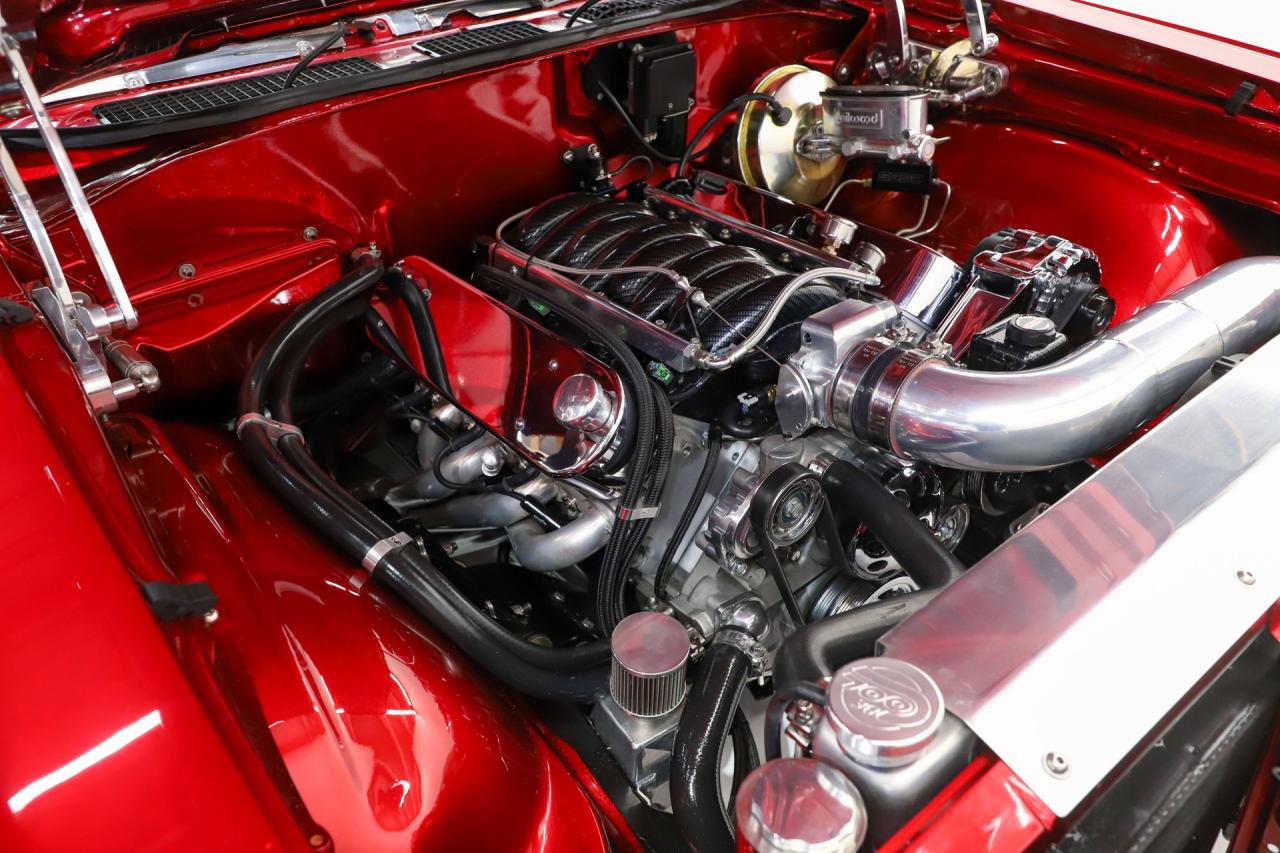 1968 Pontiac Beaumont