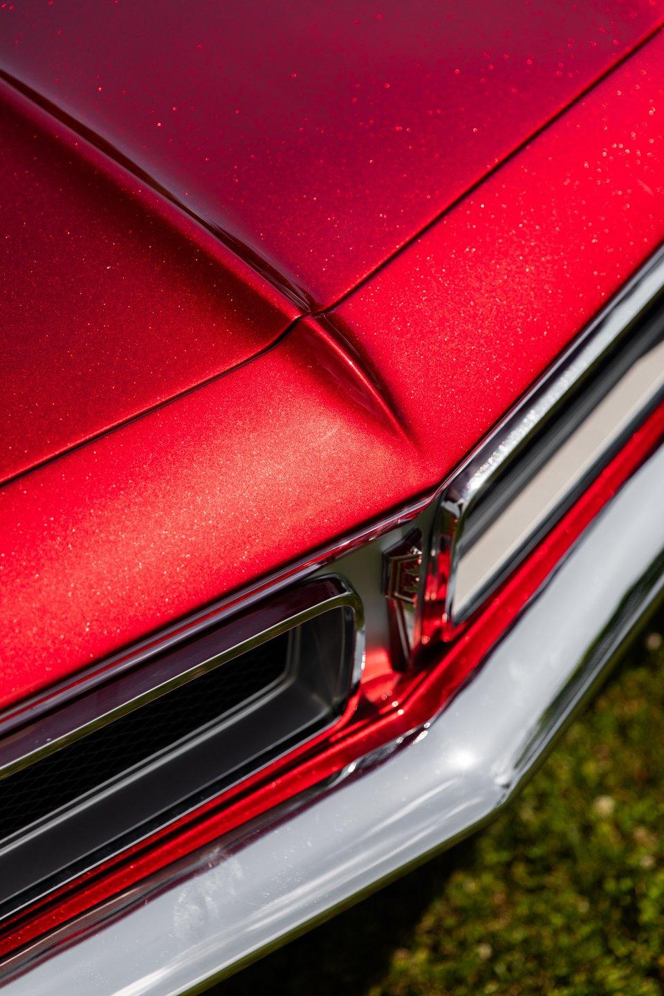 1968 Pontiac Beaumont