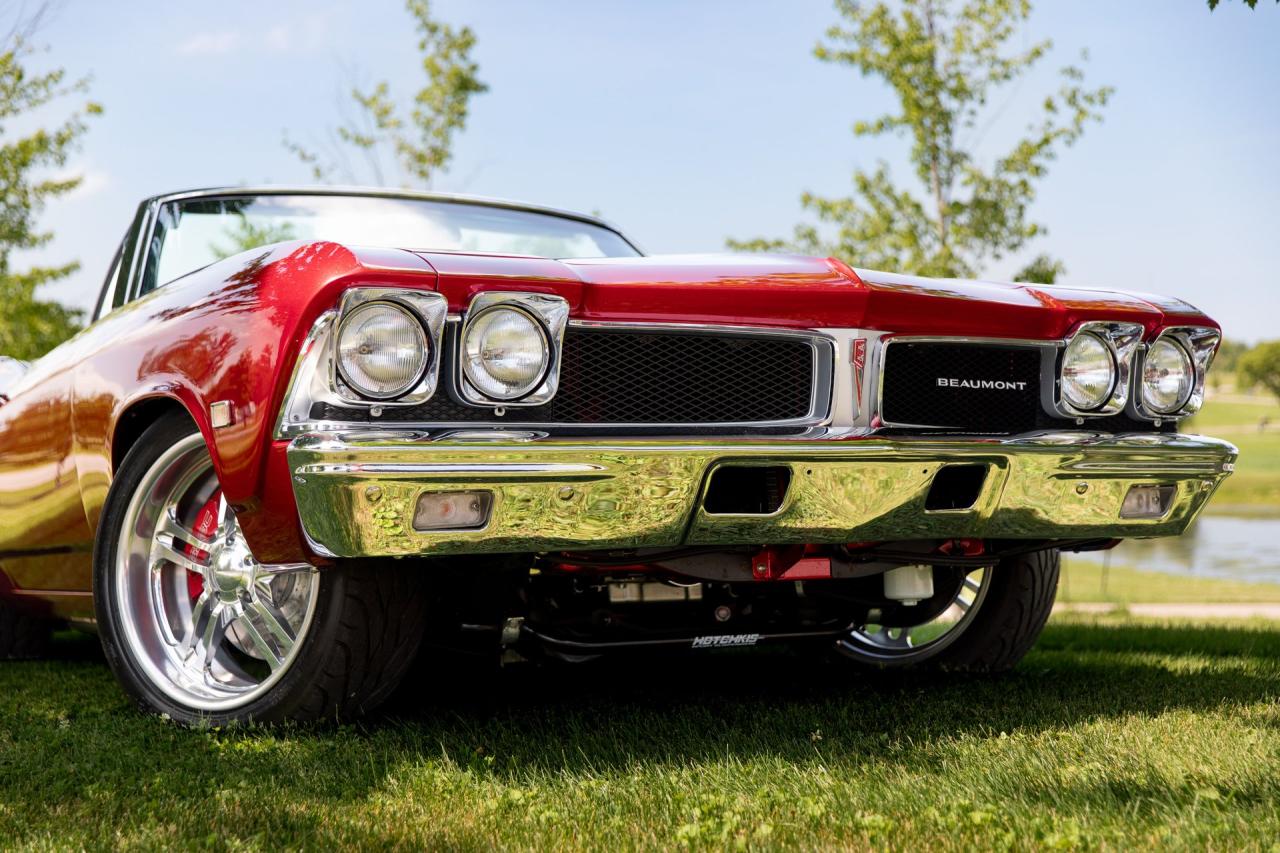 1968 Pontiac Beaumont