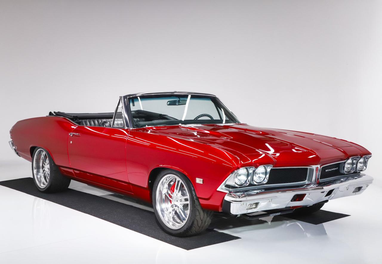 1968 Pontiac Beaumont