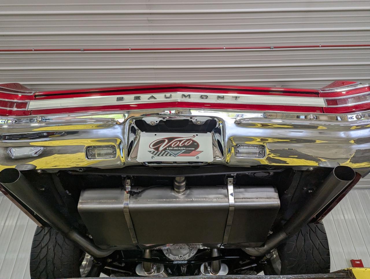 1968 Pontiac Beaumont