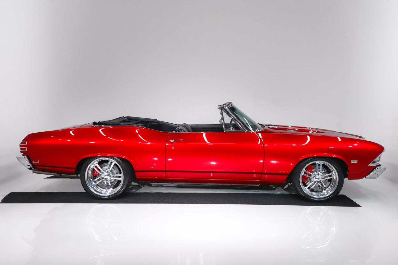 1968 Pontiac Beaumont
