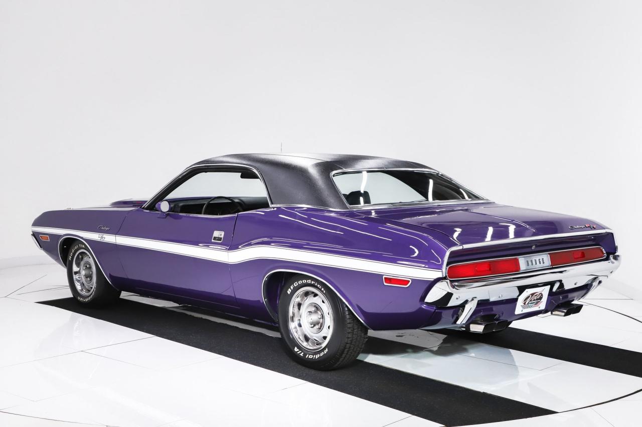 1970 Dodge Challenger R/T