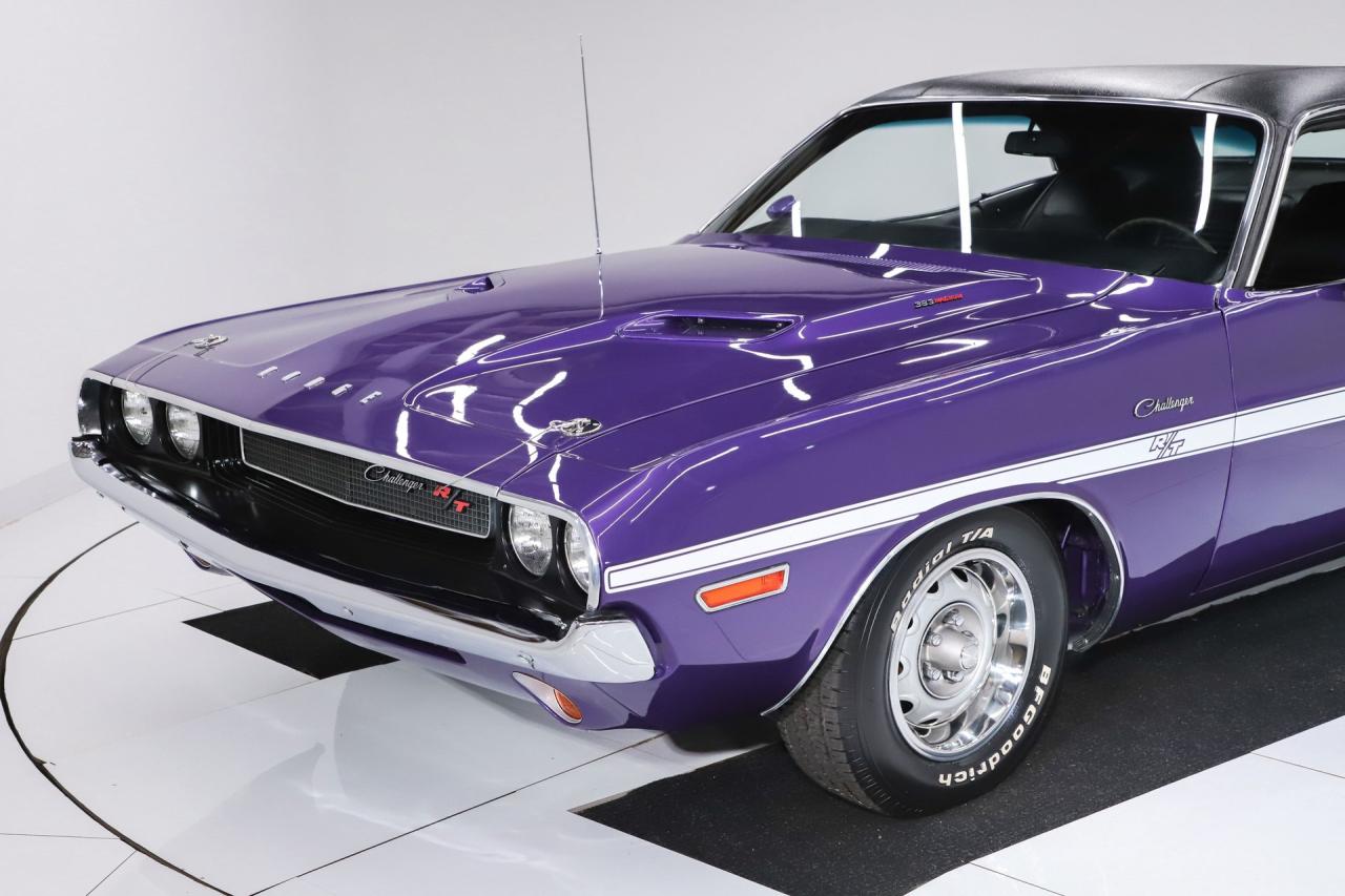 1970 Dodge Challenger R/T