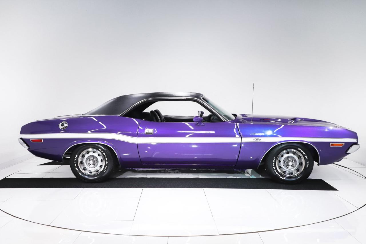 1970 Dodge Challenger R/T