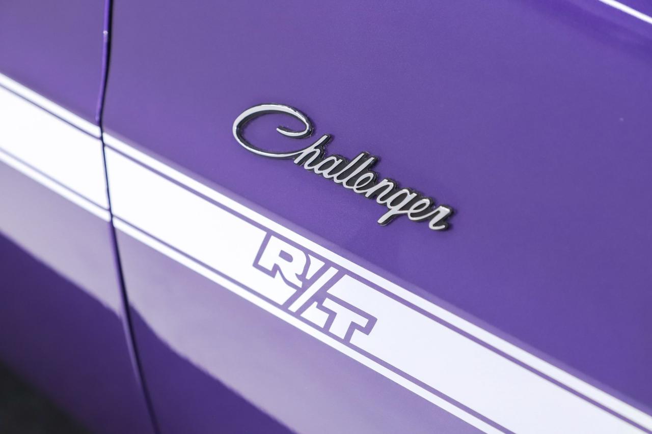 1970 Dodge Challenger R/T