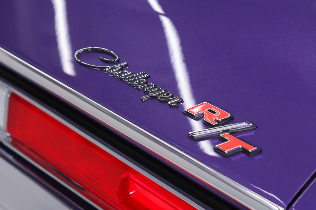 1970 Dodge Challenger R/T