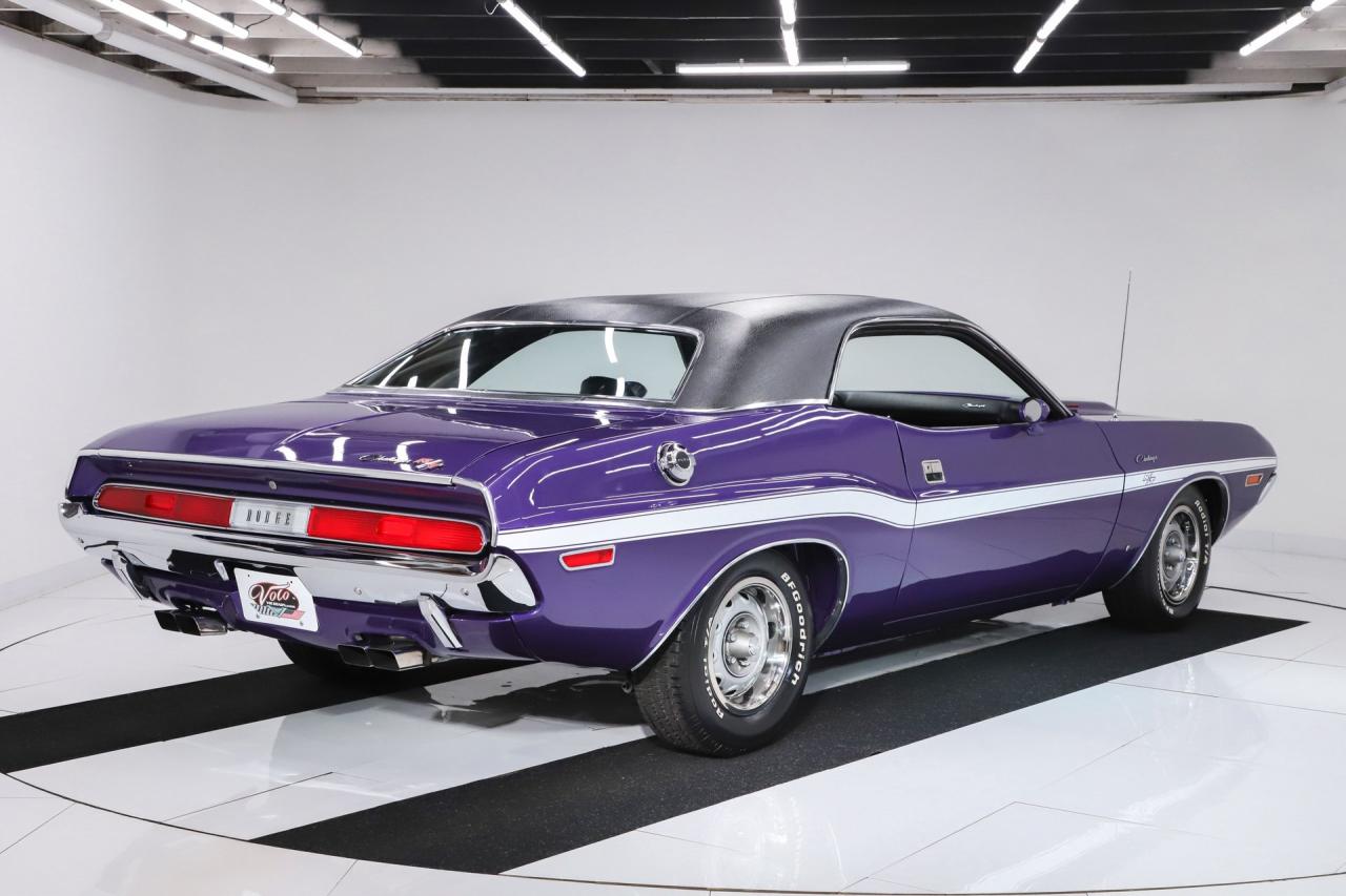 1970 Dodge Challenger R/T
