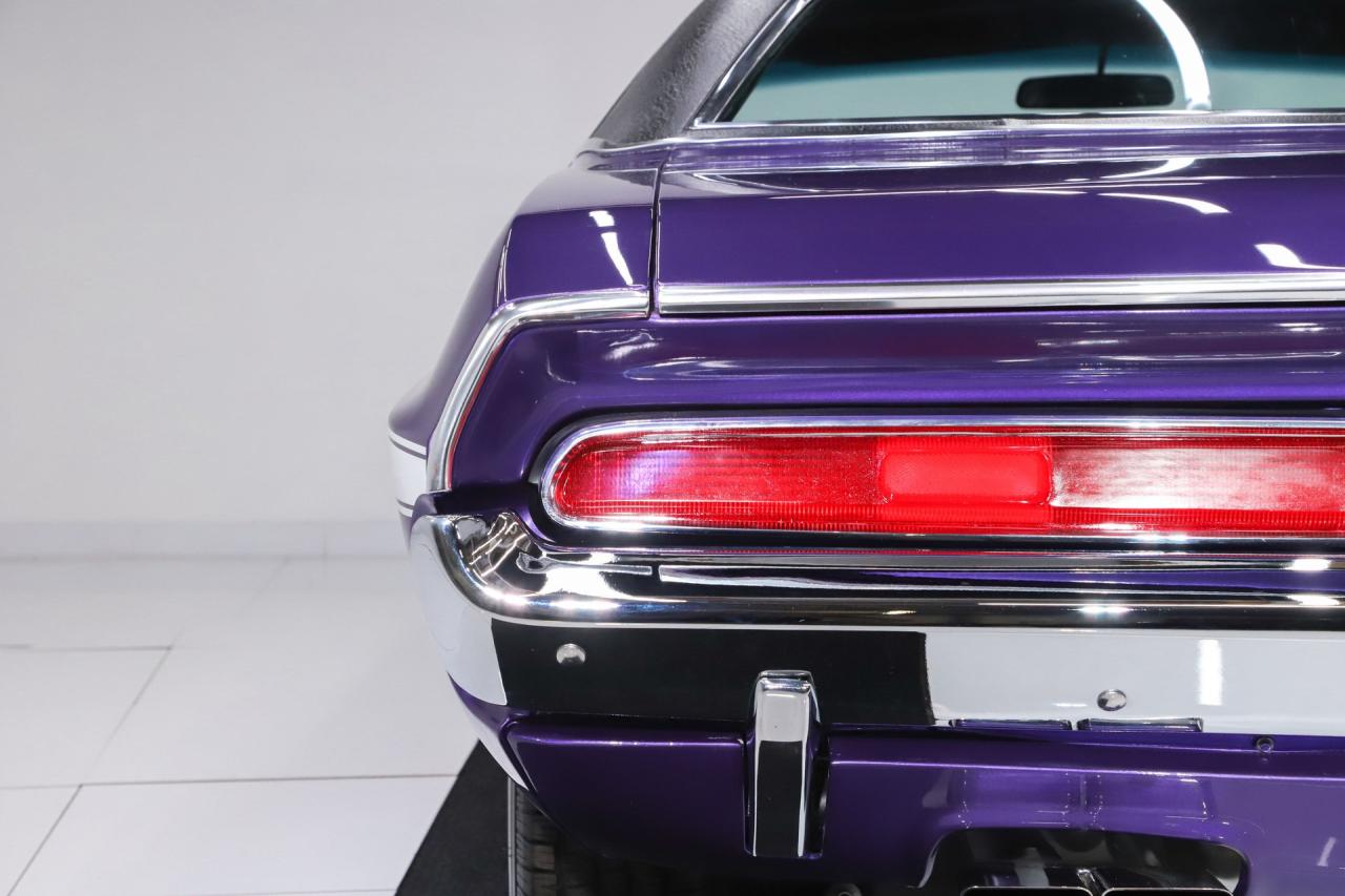 1970 Dodge Challenger R/T