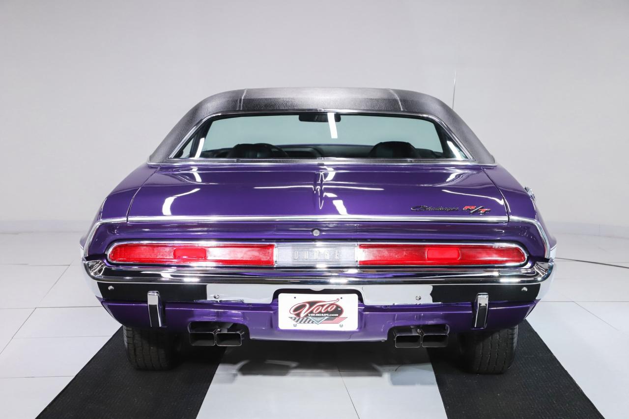 1970 Dodge Challenger R/T