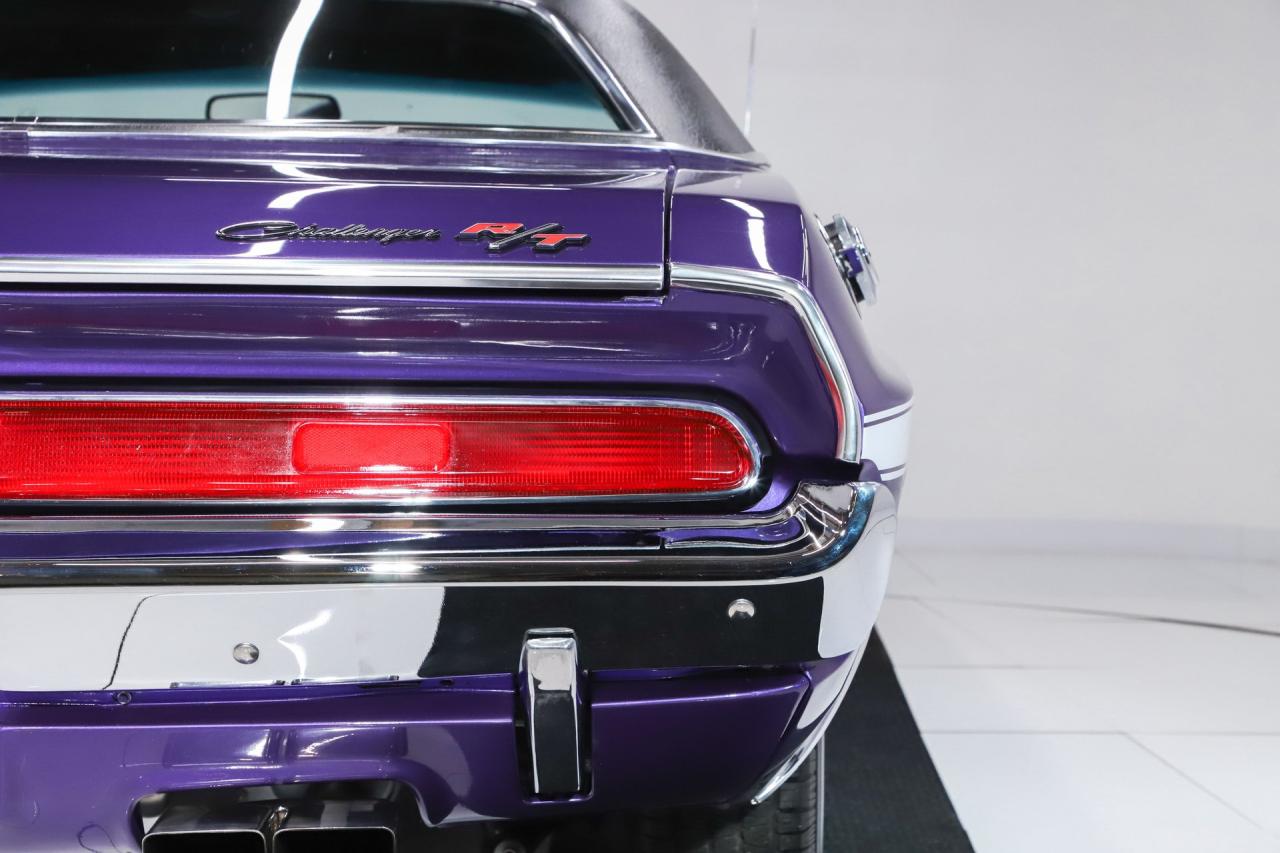 1970 Dodge Challenger R/T