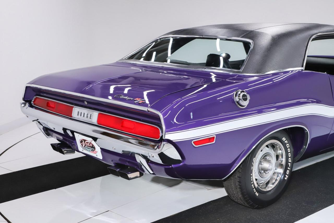 1970 Dodge Challenger R/T