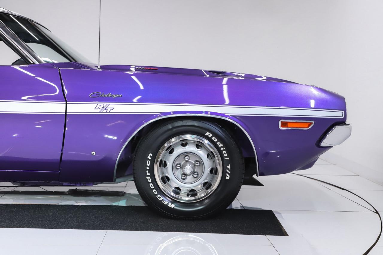 1970 Dodge Challenger R/T