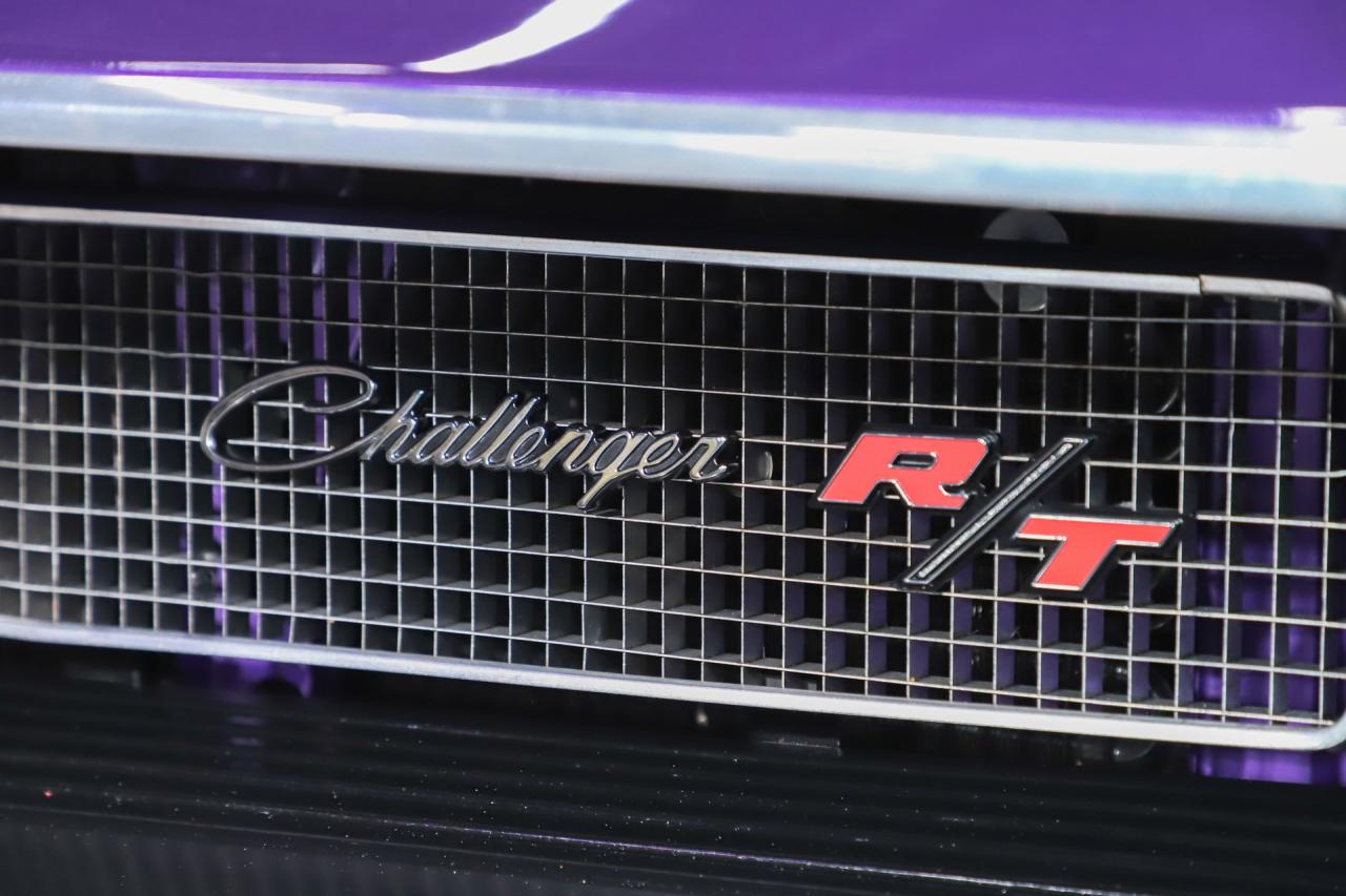 1970 Dodge Challenger R/T