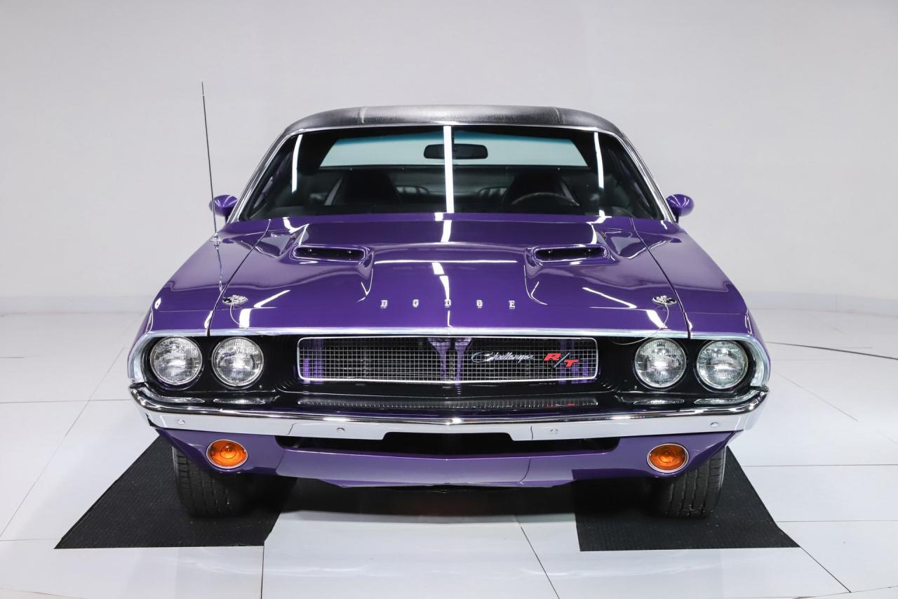 1970 Dodge Challenger R/T