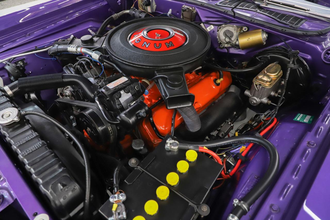1970 Dodge Challenger R/T