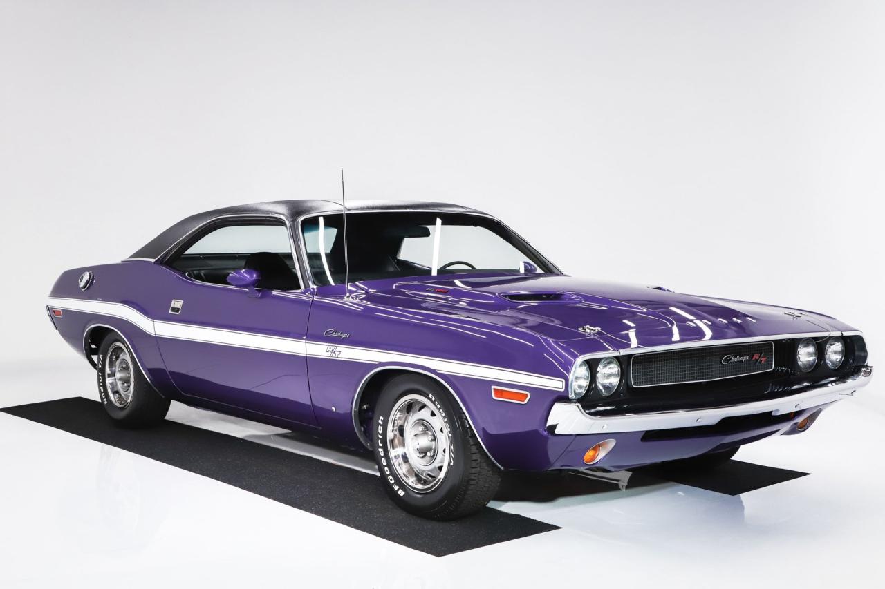 1970 Dodge Challenger R/T
