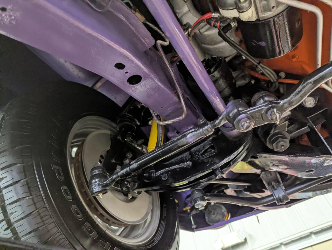 1970 Dodge Challenger R/T