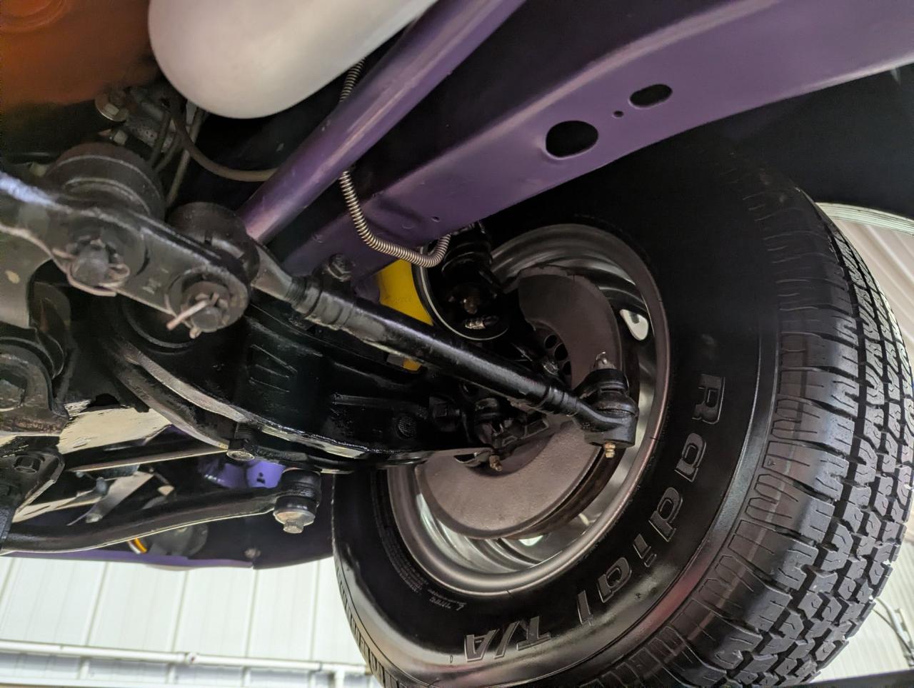 1970 Dodge Challenger R/T