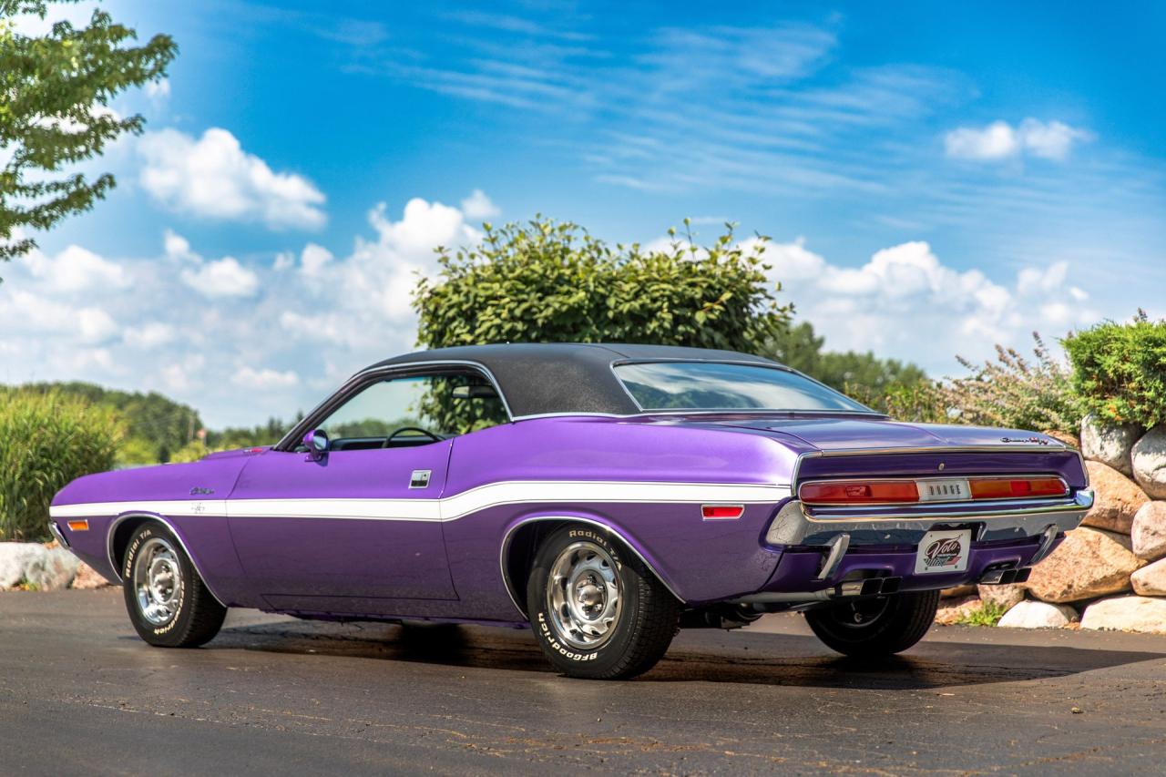 1970 Dodge Challenger R/T