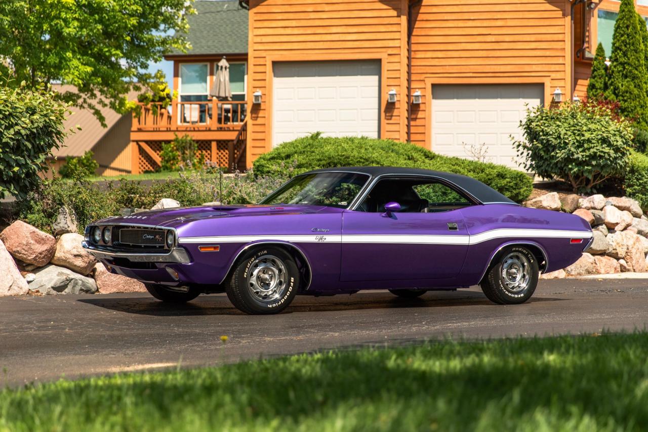 1970 Dodge Challenger R/T