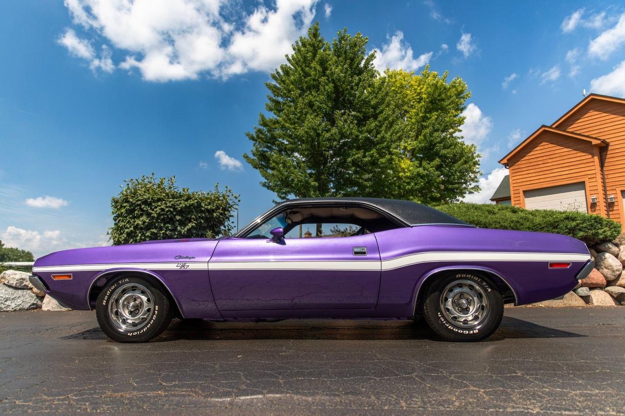 1970 Dodge Challenger R/T