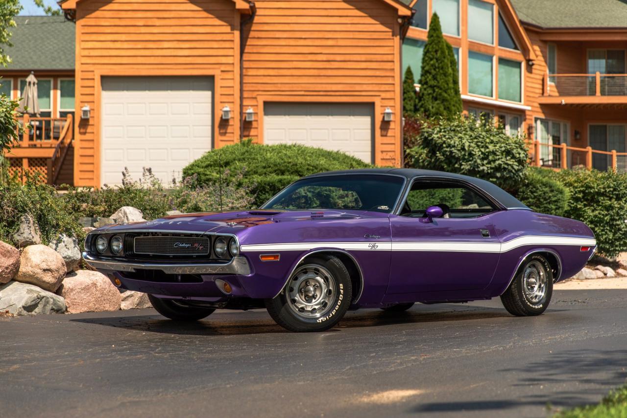 1970 Dodge Challenger R/T