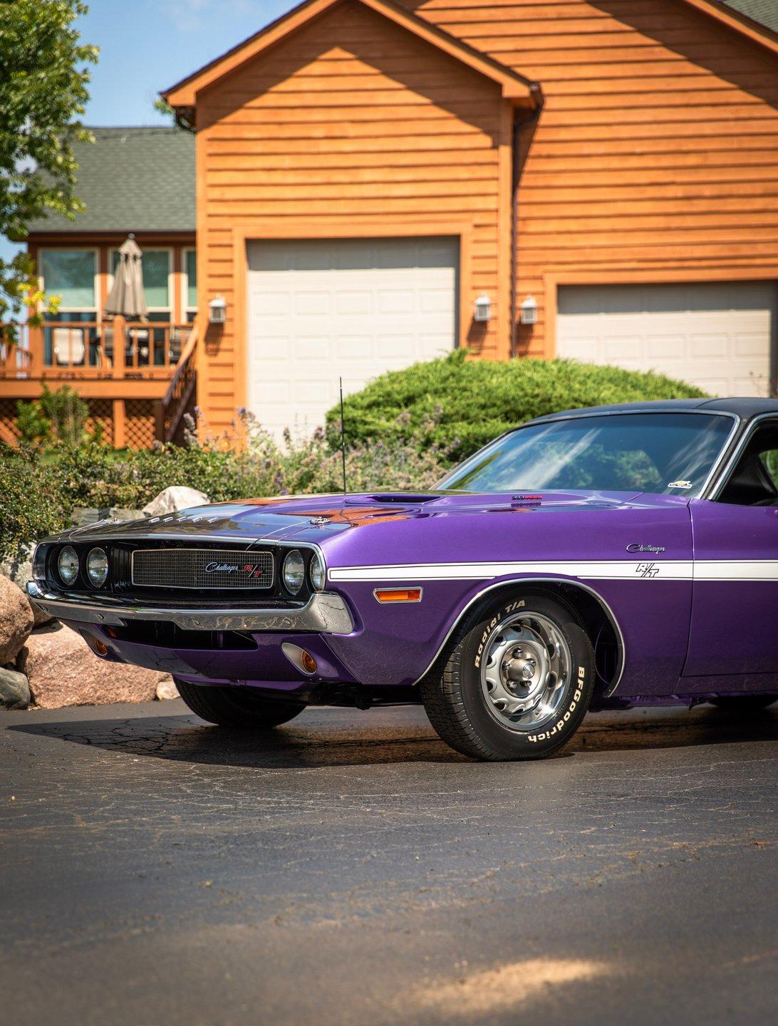 1970 Dodge Challenger R/T