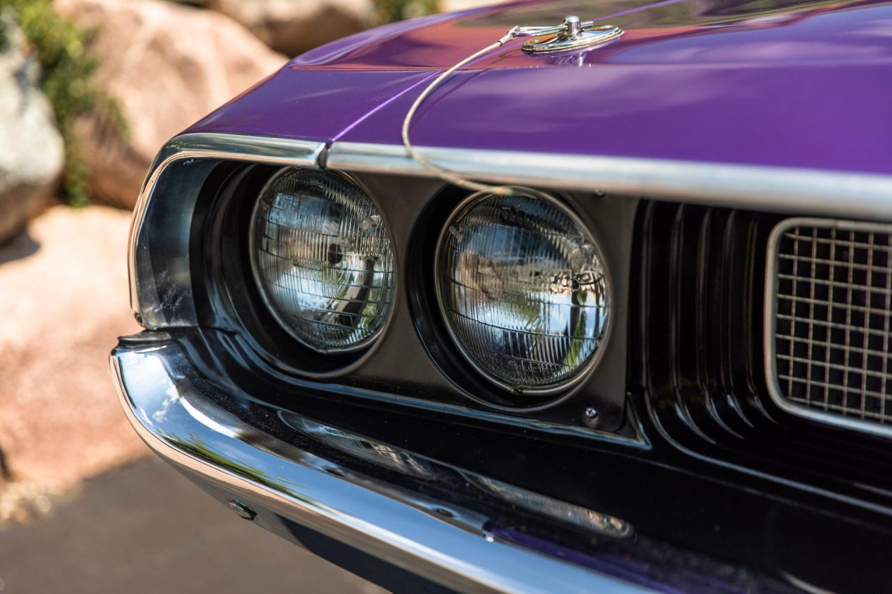 1970 Dodge Challenger R/T