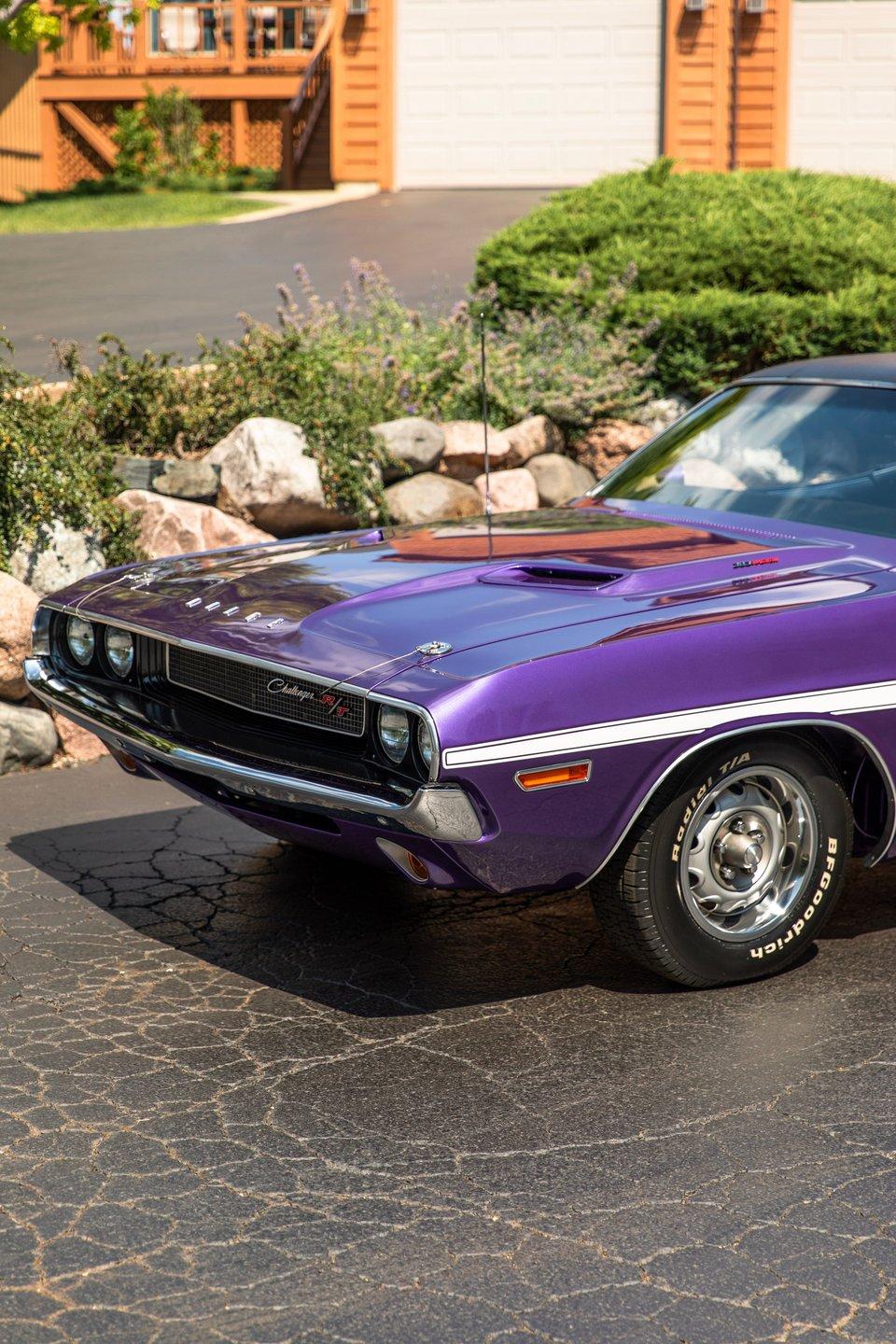 1970 Dodge Challenger R/T