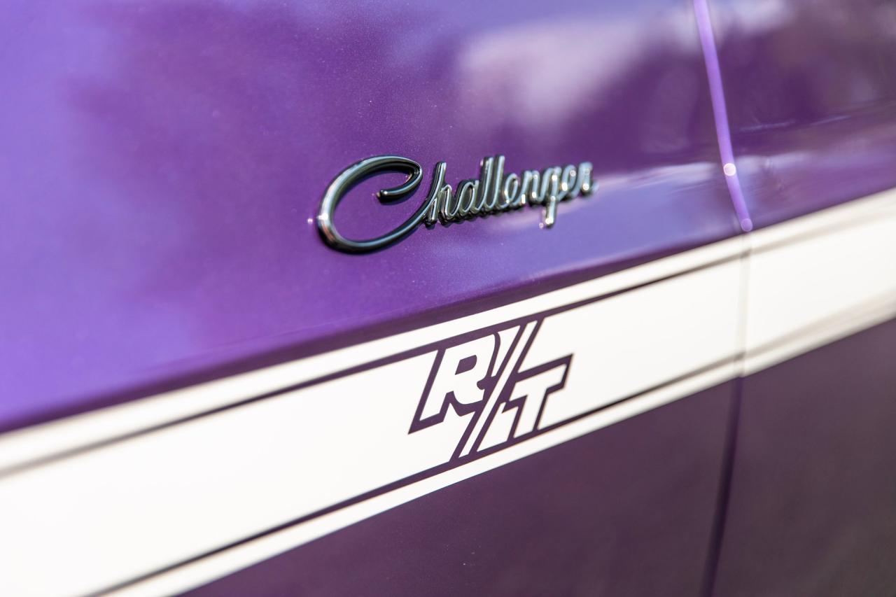 1970 Dodge Challenger R/T