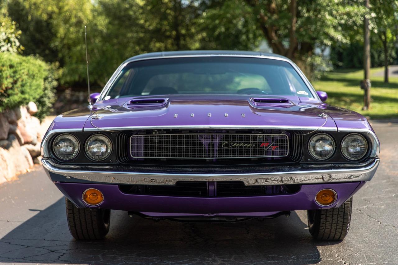 1970 Dodge Challenger R/T