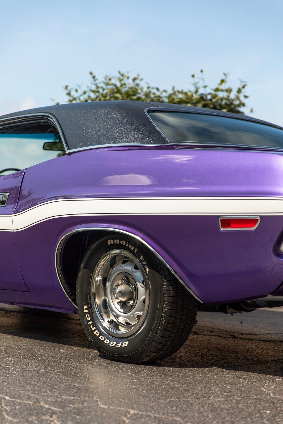 1970 Dodge Challenger R/T