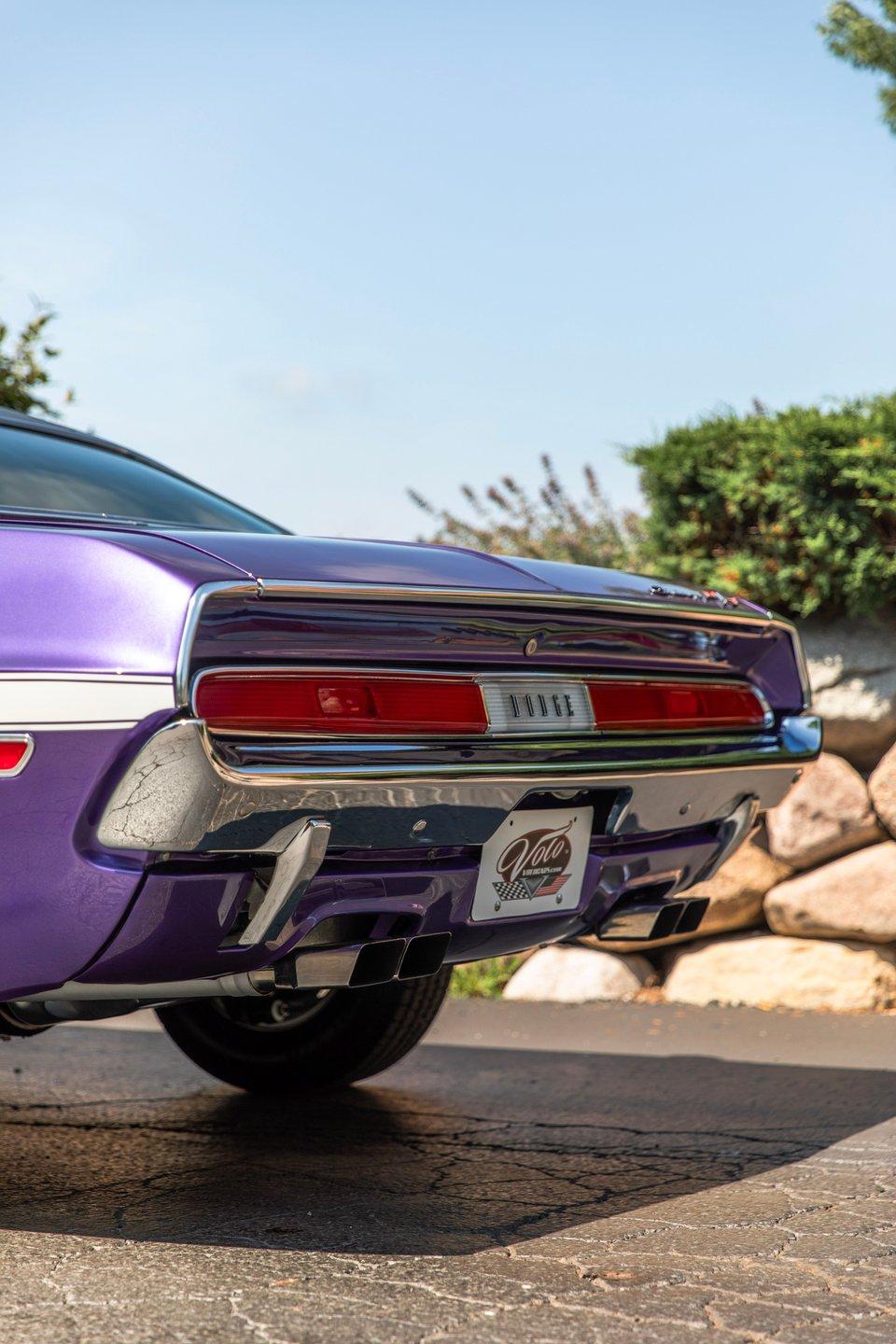 1970 Dodge Challenger R/T