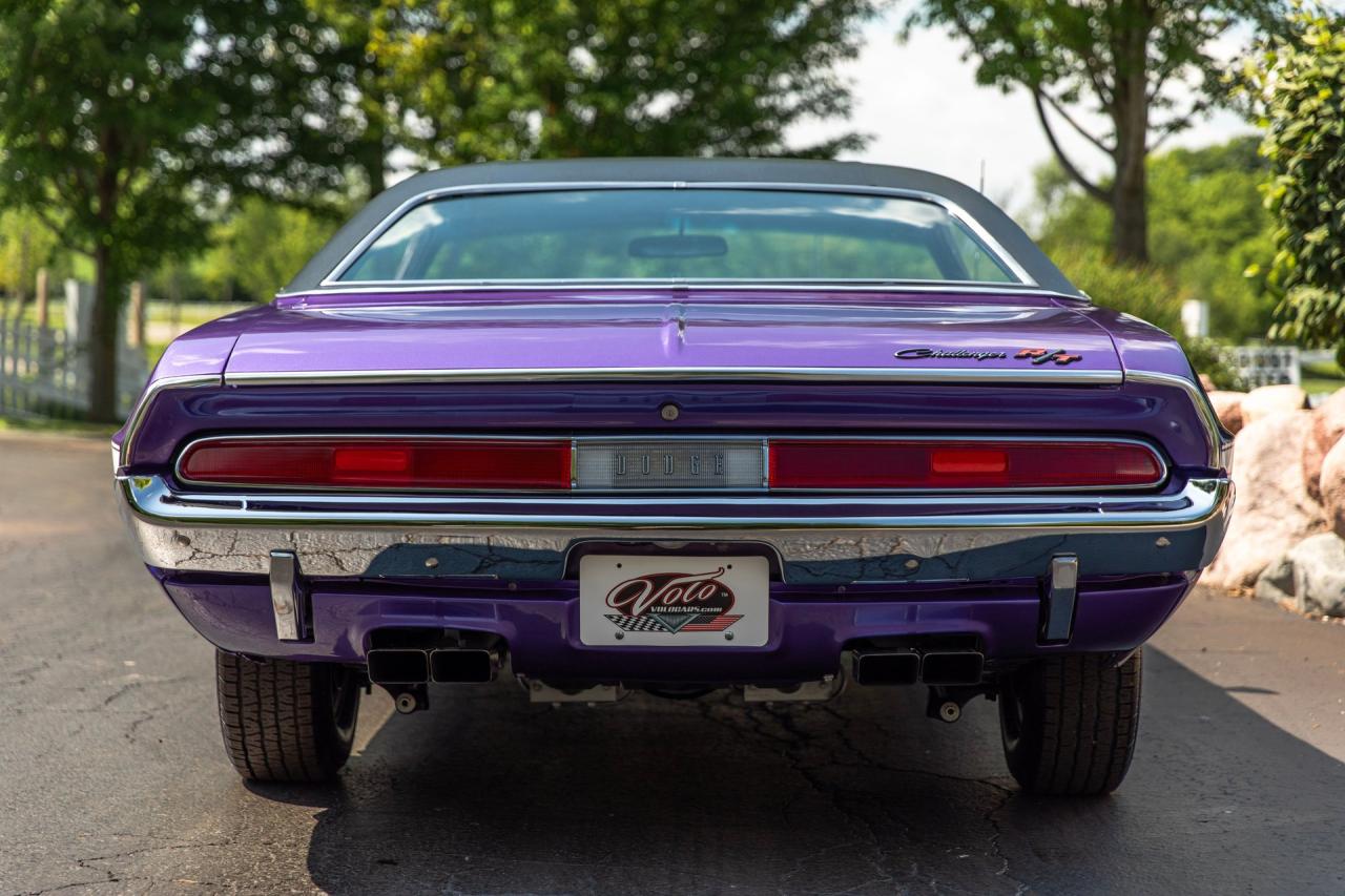 1970 Dodge Challenger R/T