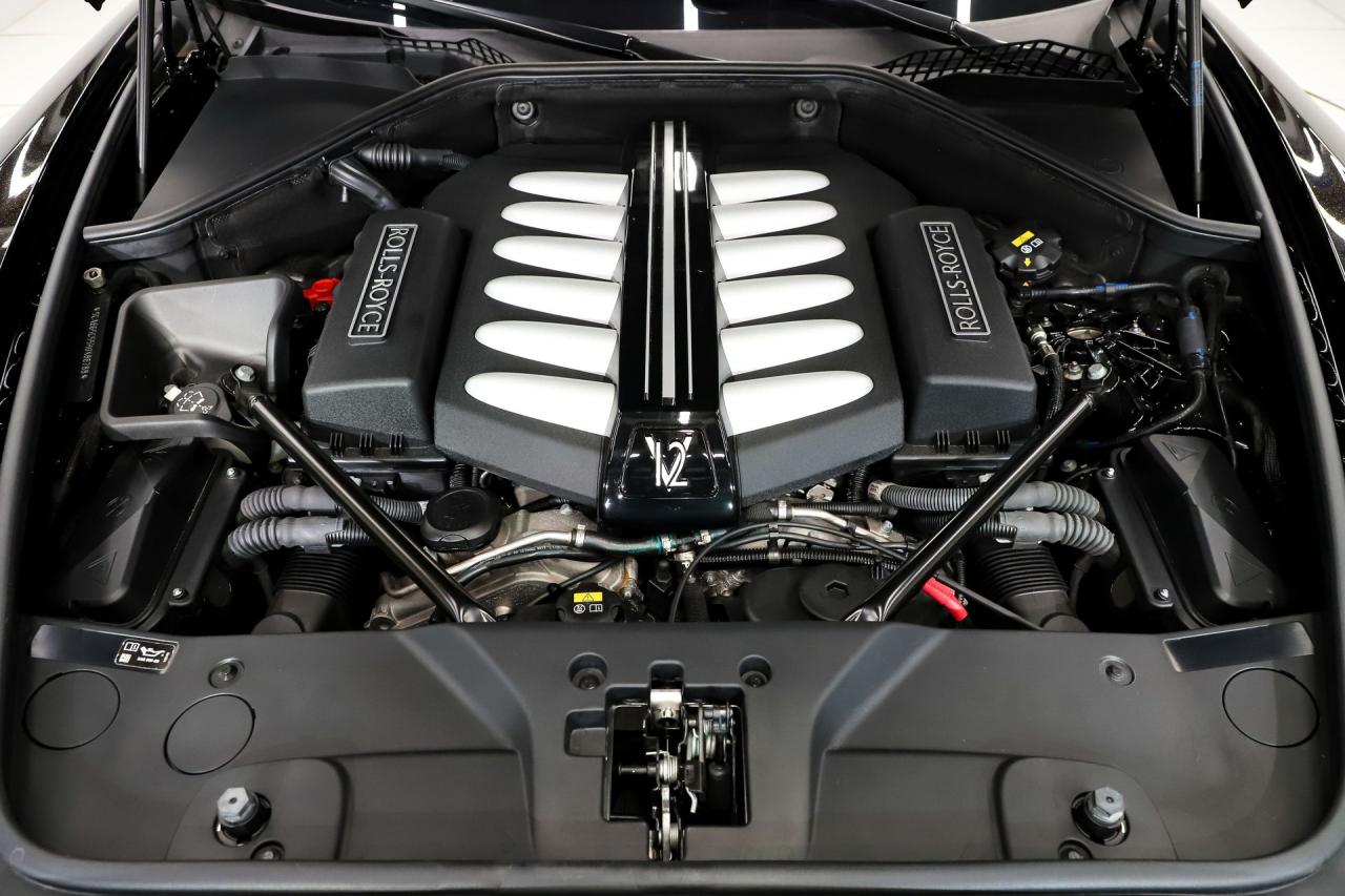 2017 Rolls - Royce Wraith