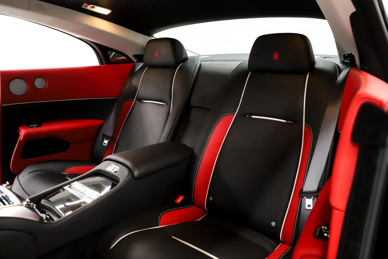 2017 Rolls - Royce Wraith