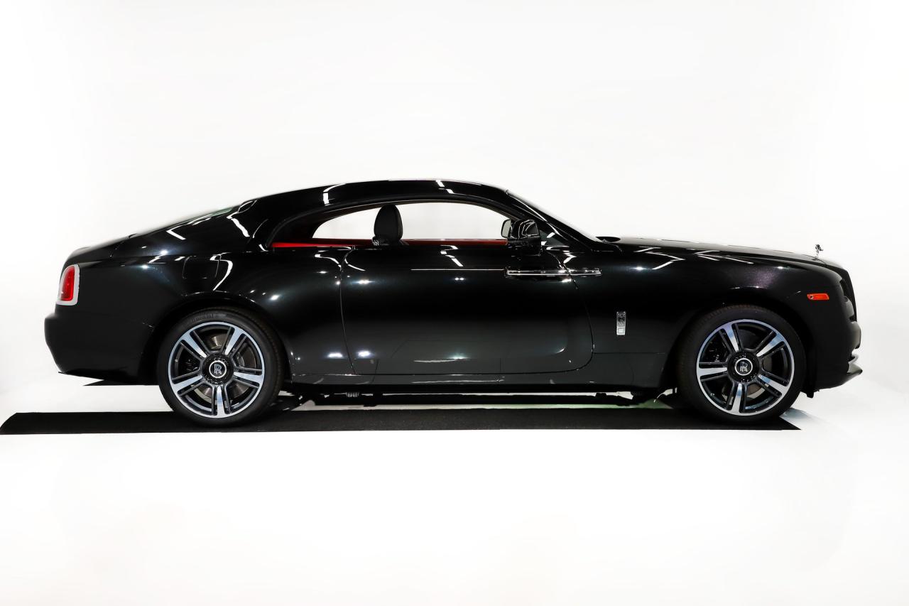 2017 Rolls - Royce Wraith
