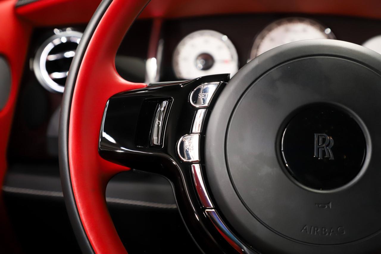 2017 Rolls - Royce Wraith
