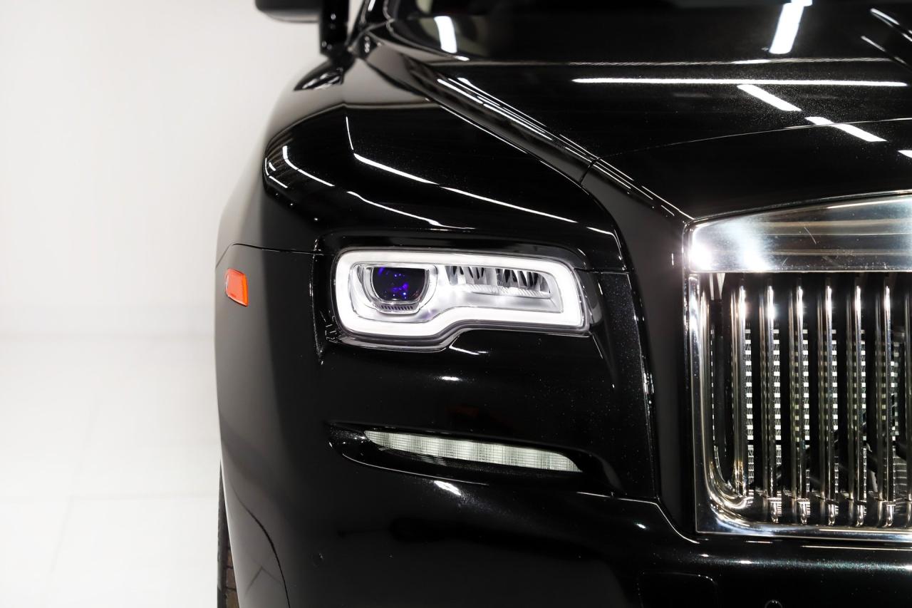 2017 Rolls - Royce Wraith