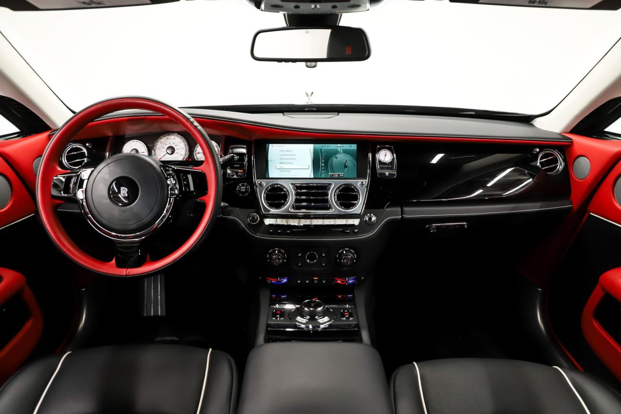 2017 Rolls - Royce Wraith