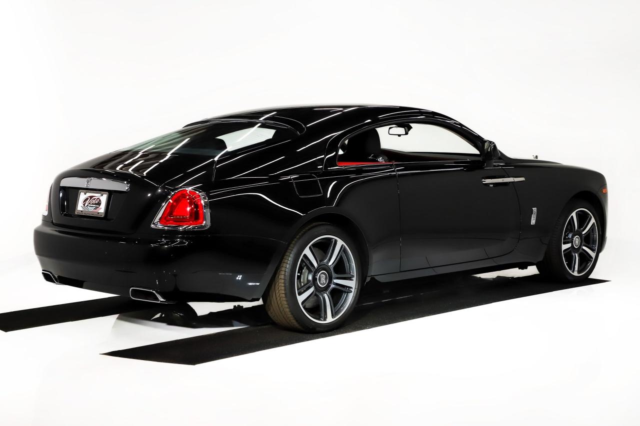 2017 Rolls - Royce Wraith