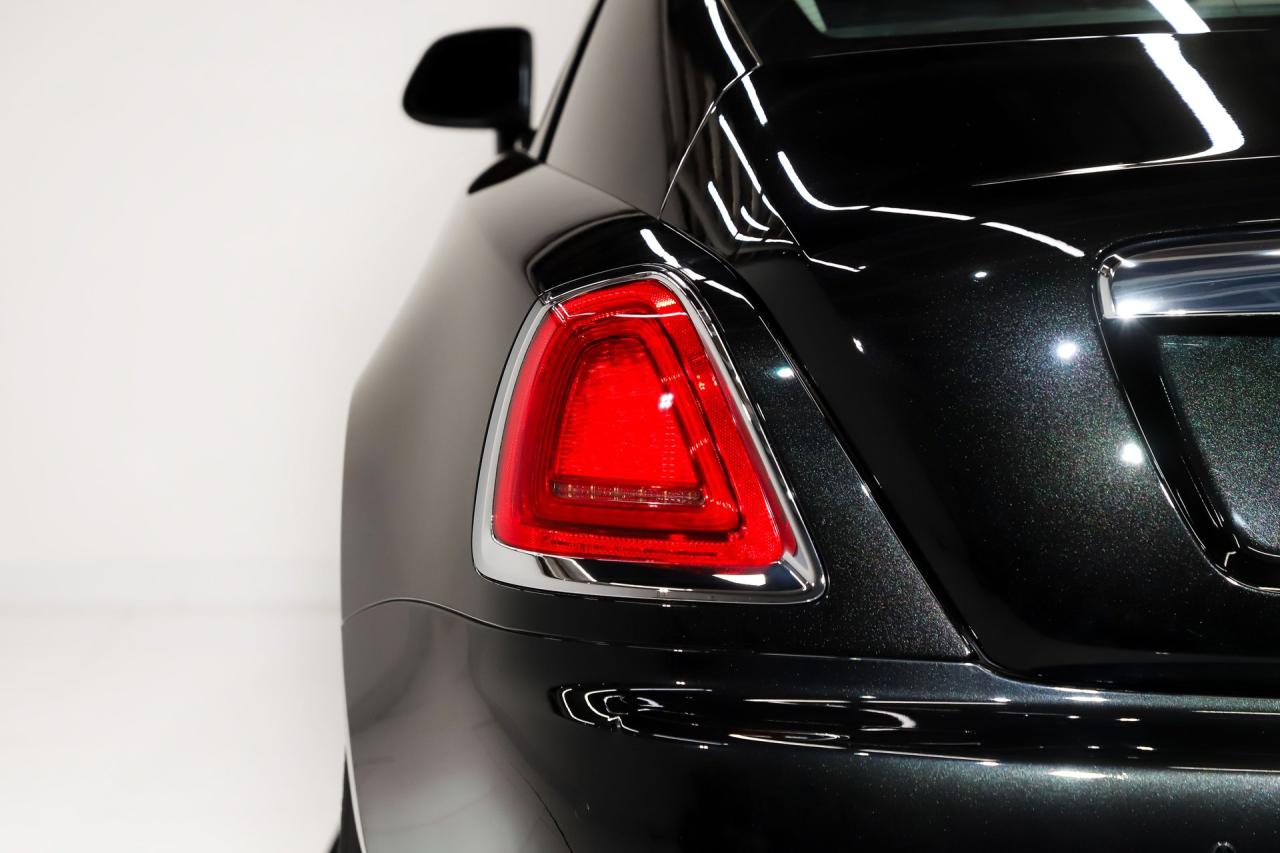2017 Rolls - Royce Wraith